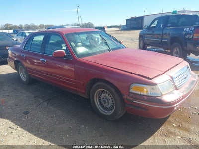 FORD CROWN VICTORIA 2001