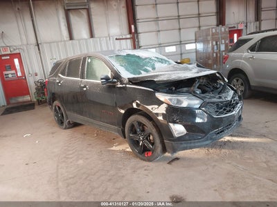 CHEVROLET EQUINOX 2019