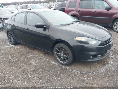 DODGE DART 2013