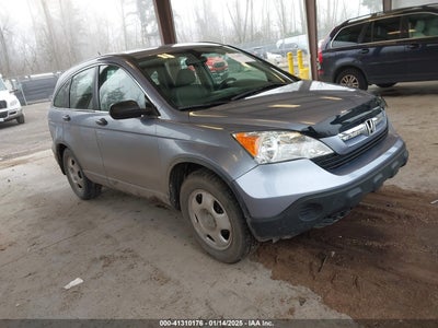 HONDA CR-V 2007