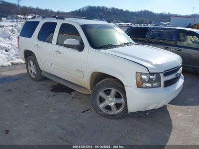 CHEVROLET TAHOE 2011