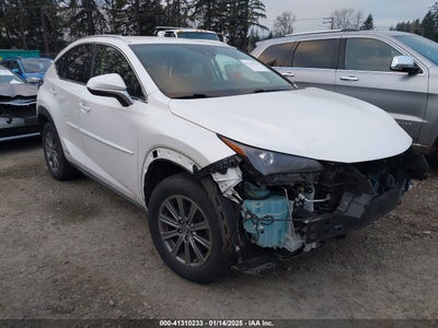 LEXUS NX 2018