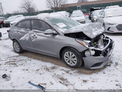 HYUNDAI ACCENT 2022