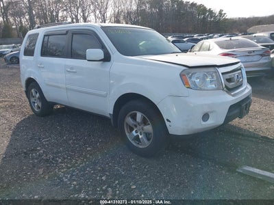 HONDA PILOT 2010