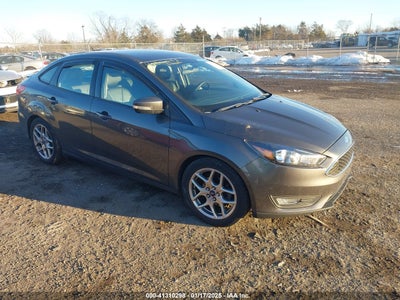 FORD FOCUS 2015