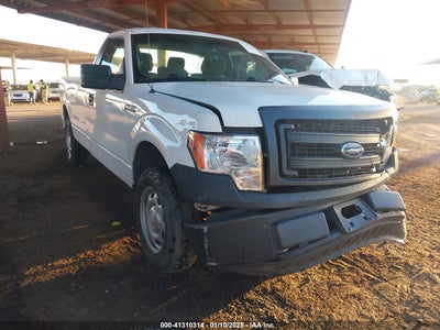 FORD F-150 2014