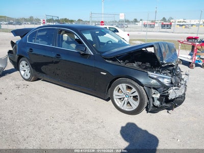 BMW 5 SERIES 2010