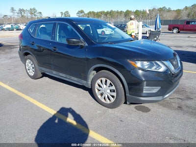NISSAN ROGUE 2020
