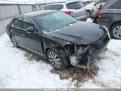 TOYOTA AVALON 2012