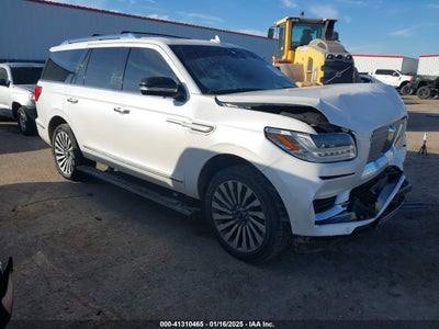 LINCOLN NAVIGATOR 2019