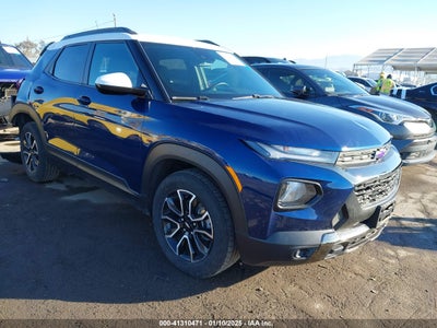 CHEVROLET TRAILBLAZER 2022