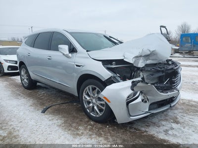 BUICK ENCLAVE 2022