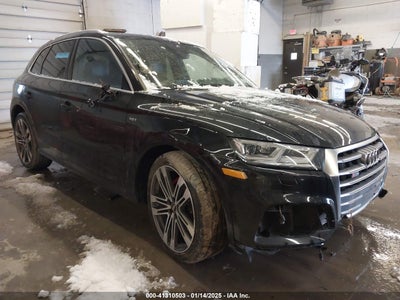 AUDI SQ5 2018