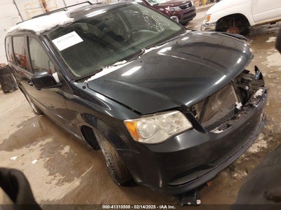 DODGE GRAND CARAVAN 2013