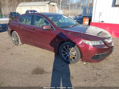 ACURA TLX 2016
