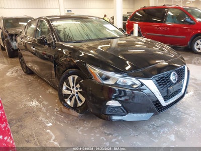 NISSAN ALTIMA 2020