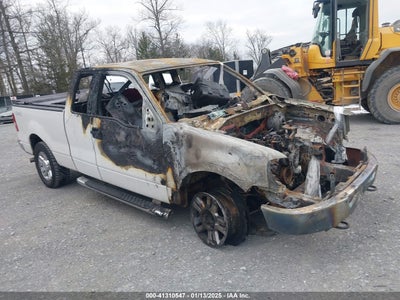 FORD F-150 2008