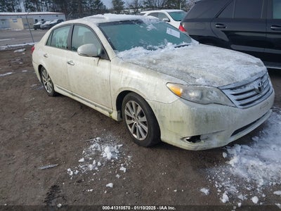 TOYOTA AVALON 2011