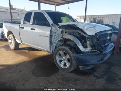 RAM 1500 2012