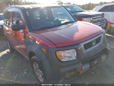HONDA ELEMENT 2004