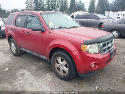FORD ESCAPE 2010