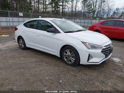 HYUNDAI ELANTRA 2019