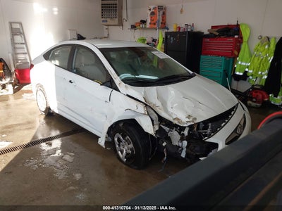 HYUNDAI ACCENT 2012
