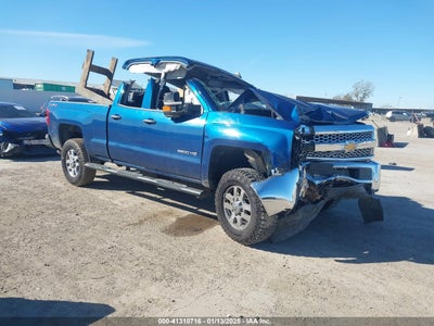 CHEVROLET SILVERADO 2500HD 2019