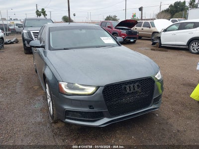 AUDI A4 2014