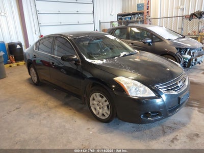NISSAN ALTIMA 2011