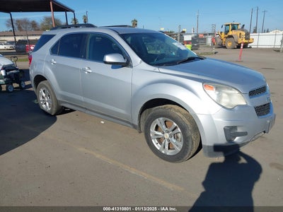 CHEVROLET EQUINOX 2011