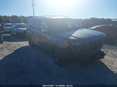 NISSAN ARMADA 2024