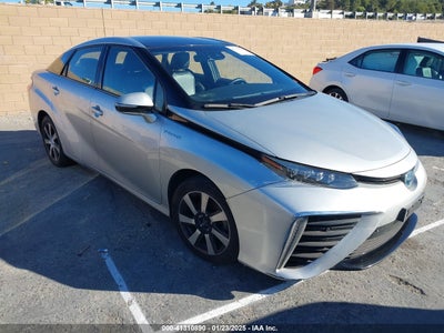 TOYOTA MIRAI 2019