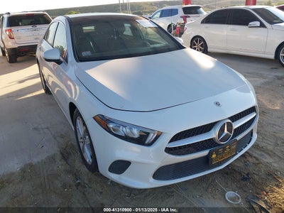 MERCEDES-BENZ A-CLASS 2020
