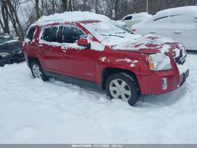 GMC TERRAIN 2013