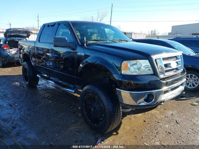FORD F-150 2008