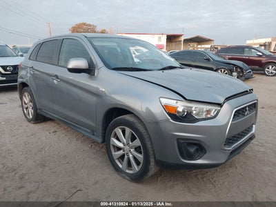 MITSUBISHI OUTLANDER SPORT 2015