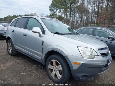 CHEVROLET CAPTIVA SPORT FLEET 2013