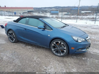 BUICK CASCADA 2016