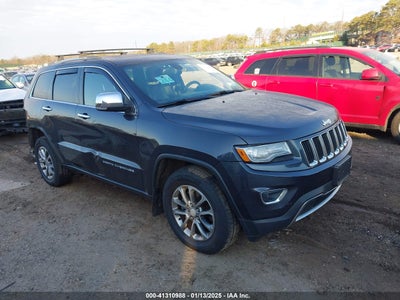 JEEP GRAND CHEROKEE 2014