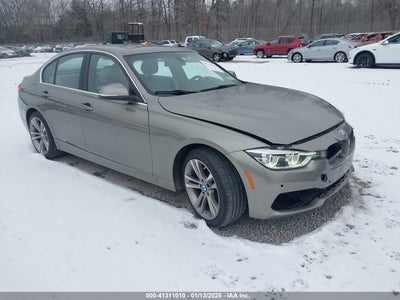 BMW 3 SERIES 2016