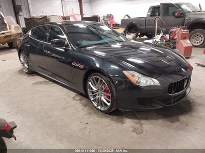 MASERATI QUATTROPORTE 2015