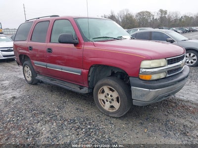 CHEVROLET TAHOE 2004