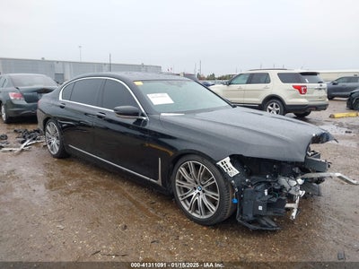 BMW 7 SERIES 2022