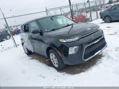 KIA SOUL 2021