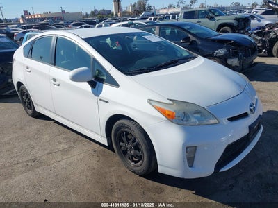 TOYOTA PRIUS 2013