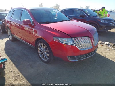 LINCOLN MKT 2010