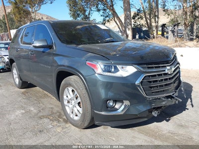 CHEVROLET TRAVERSE 2018