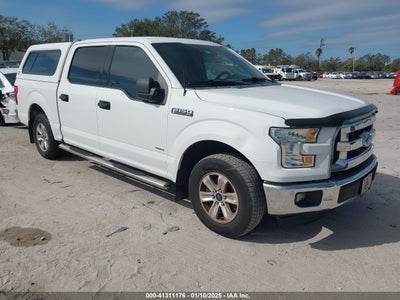 FORD F-150 2016