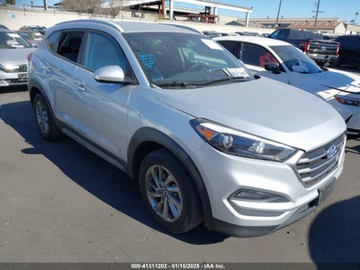 HYUNDAI TUCSON 2018